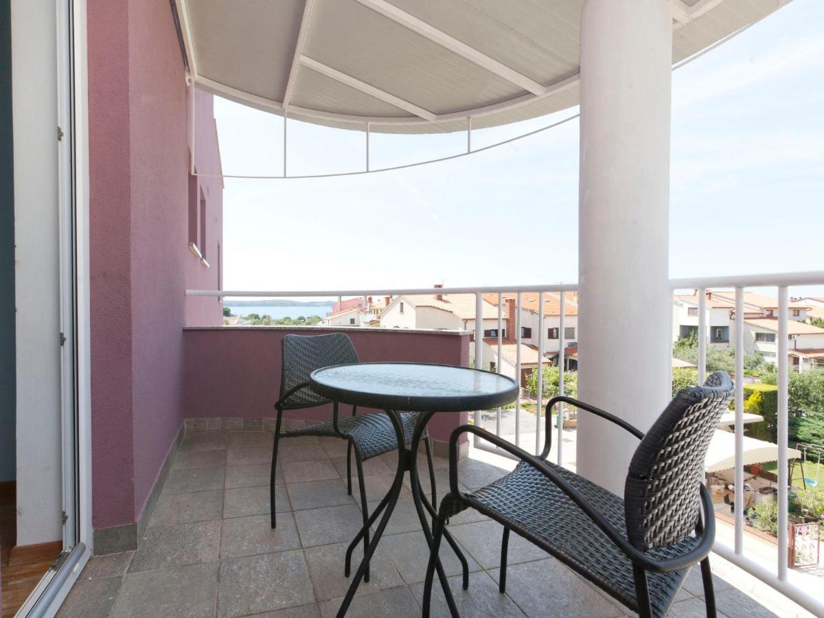 Apartment Brioni View Fažana Exterior foto