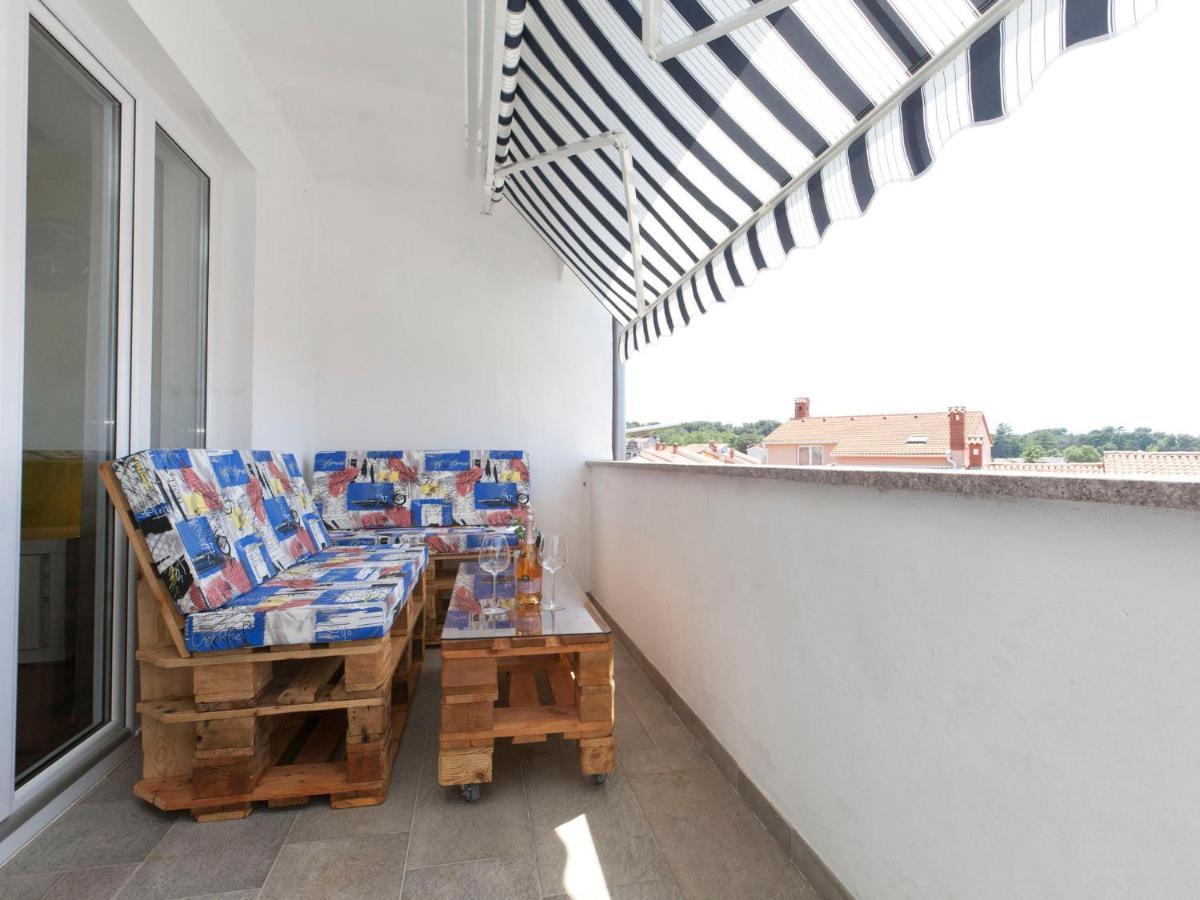 Apartment Brioni View Fažana Exterior foto